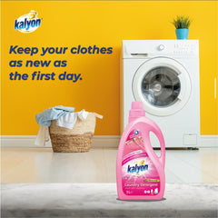 Kalyon Detergent lichid Rufe Delicate Wool 3L