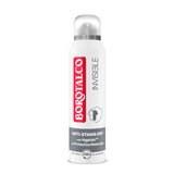 Deodorant spray antiperspirant Invisible Dry, 150 ml, Borotalco