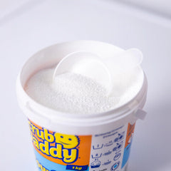 Pudra pentru textile albe Pow Oxi White 1 kg- SCRUB DADDY