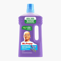 Detergent Universal Multifuncțional cu Lavandă, 1L- Mr. Proper