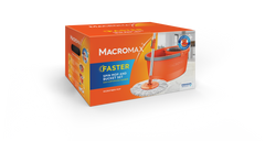 Set curatare mop rotativ și galeata MACROMAX Faster