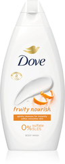Gel de Duș Hrănitor cu Parfum Fructat- Dove Fruity Nourish 450ml