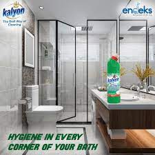 Gel înălbitor, KALYON Spring Breeze 750ml