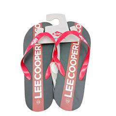 Lee Cooper TIEMOKO – Șlapi Unisex Casual pentru Vară