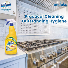 Soluție Spray pentru curățare bucatarie, Lemon KALYON 750ml