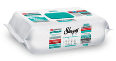 Șervețele umede Sleepy Easy Clean Mountain Breeze, 100 buc