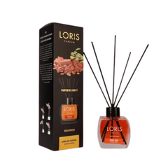 Odorizant de cameră cu bețișoare Loris, 120 ml – Arome Diverse