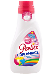 Gel Perlux îndepărtare pete cu aplicator tip perie , 250ml