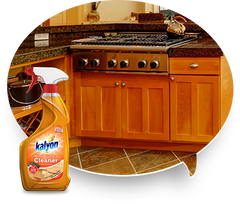 Soluție curățare mobilier, KALYON Spray Pine 750ml