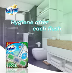 Kalyon Odorizant WC, Active Block Pine