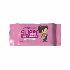 MINI Servetele umede buzunar DOYFRESH PINK 8x8buc