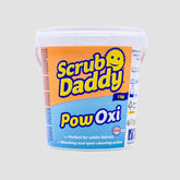 Pudra pentru textile albe Pow Oxi White 1 kg- SCRUB DADDY