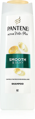 Șampon Hidratant pentru Păr Strălucitor și Catifelat, cu Active Nutri-Plex- Pantene Pro-V Smooth & Silky