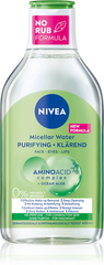 Apă Micelară pentru Curățare Profundă, 400ml- NIVEA Purifying
