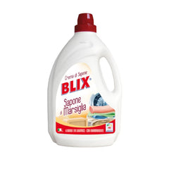 Detergent lichid pentru rufe Blix Sapone Marseille, 3 L- Săpun de Musetel