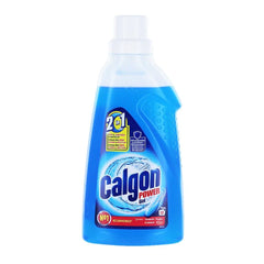 Calgon 2in1 Power Gel Anticalcar – Protecție Completă pentru Mașina de Spălat, 750ml