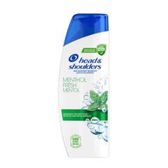 Șampon Antimătreață Unisex cu Efect Răcoritor, 330 ml- Head & Shoulders Menthol
