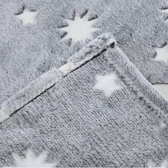 Pătură MagicGlow Fosforescentă 125x150 cm