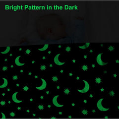 Pătură MagicGlow Fosforescentă 125x150 cm