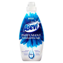 Asevi Blue – Parfumant Lichid pentru Rufe, cu Arome Marine Premium, Hipoalergenic, 720ml