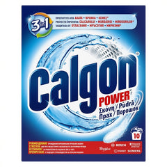 Calgon 3in1 Pudră Anticalcar – Protect & Clean, 500g