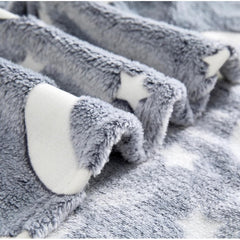 Pătură MagicGlow Fosforescentă 125x150 cm