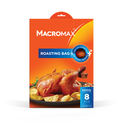 Pungi pentru copt MACROMAX - 8 buc