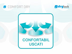 Scutece-Chilot pentru Adulți DAILEE Premium SUPER 7 Picături, mărimea M, 15 bucăți