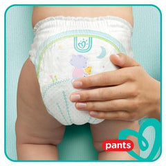 Scutece-chilotel Pampers Pants, Mărimea 3, 6-11kg, 56 buc.