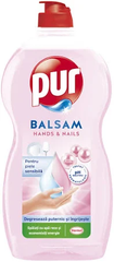 Detergent de Vase Delicat cu Protecție pentru Mâini, 450 ml- Pur Balsam Hands & Nails