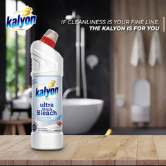 Gel înălbitor, KALYON Snow White 750ml