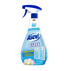 Solutie Geamuri Asevi Glass Stralucire 750 ml