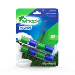 REMAPLE WC Deo block Pine forest 50*2gr