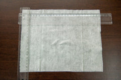 Șervețele umede pentru incontinență, cu capac, ACTUAL 50 bucăți