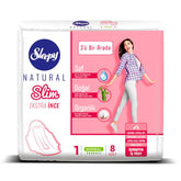Absorbante Sleepy Natural Normal Slim 5 pic 8 buc
