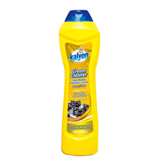 Cremă curățare suprafețe, KALYON Lemon 500ml