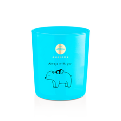 Lumânare parfumată Aroma Home, Always with you, Watermelon 140gr