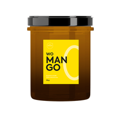 Lumânare parfumată Aroma Home, Modern Fruits, Mango 230gr