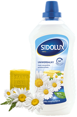 Soluție Sidolux UNIVERSAL pentru pardoseli, parfum de mușețel, 1L