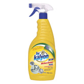 Soluție Spray pentru curățare bucatarie, Lemon KALYON 750ml