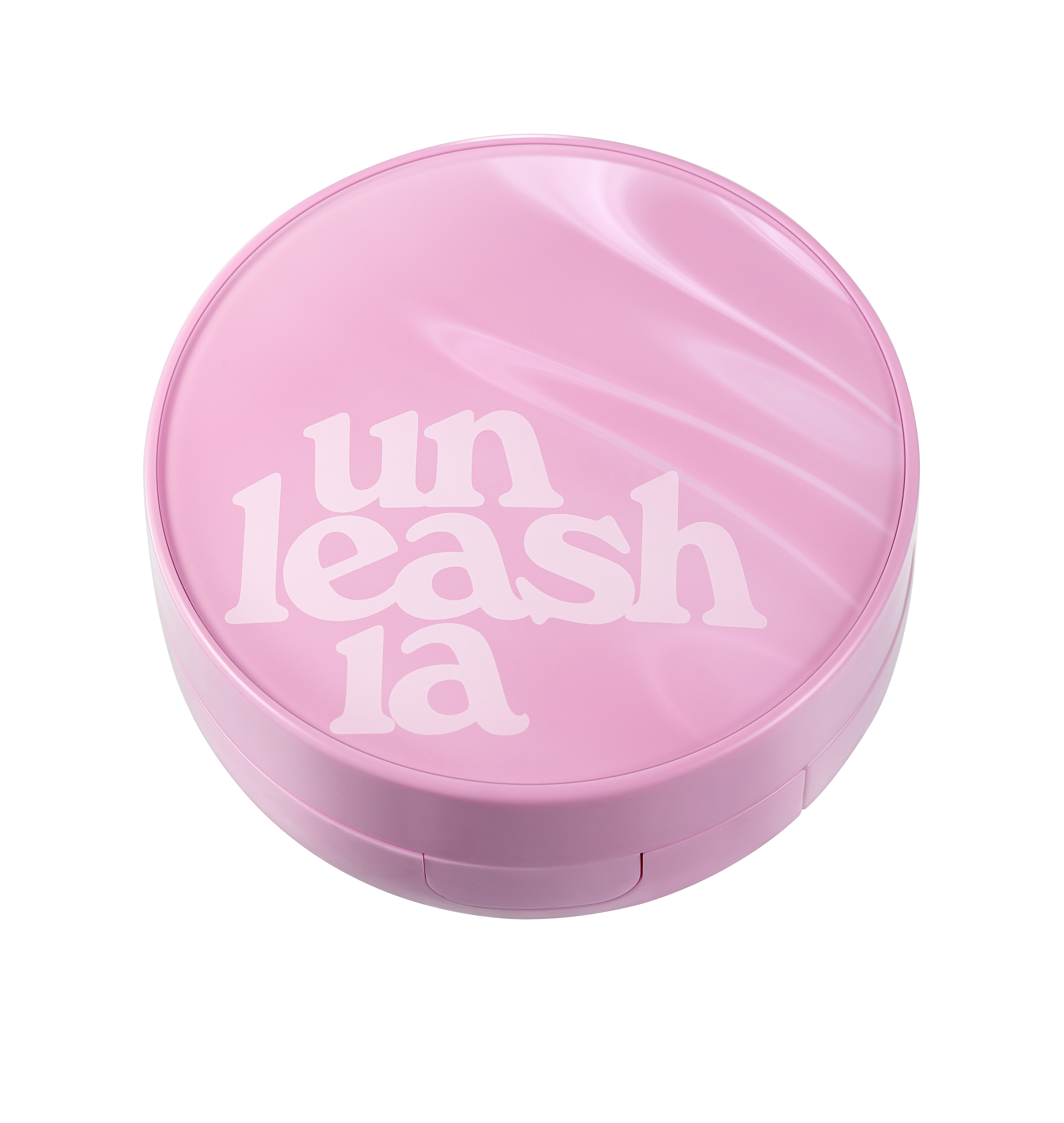 Unleashia Fond de ten Pink Cushion SPF50+ # 25N Molten, 15g