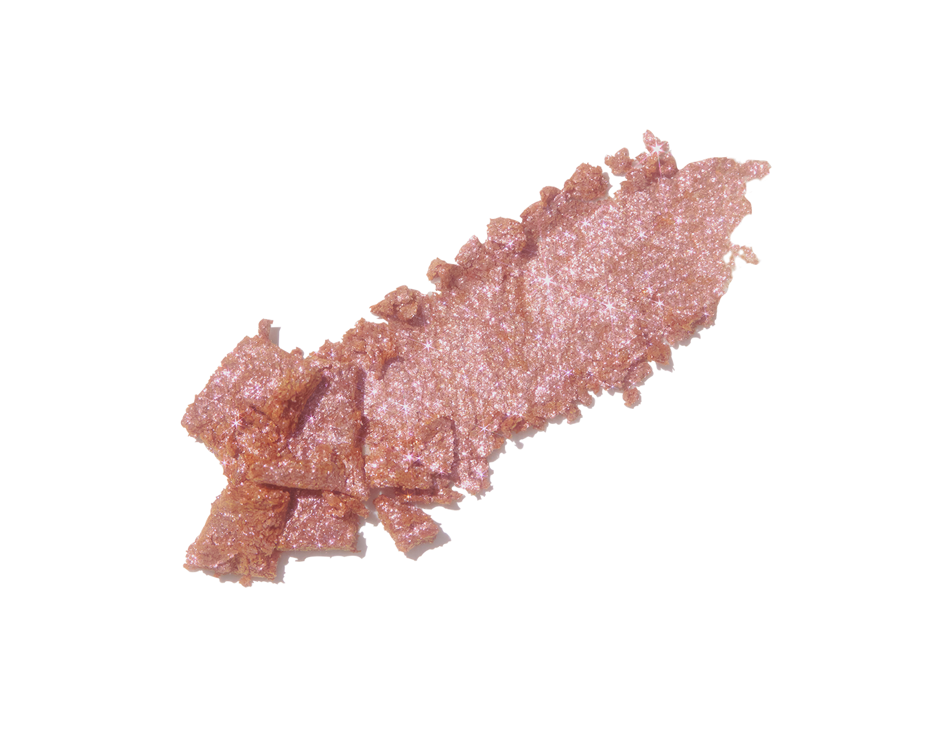 Unleashia Paleta farduri ochi cu glitter N1 All of Glitter, 6.2g