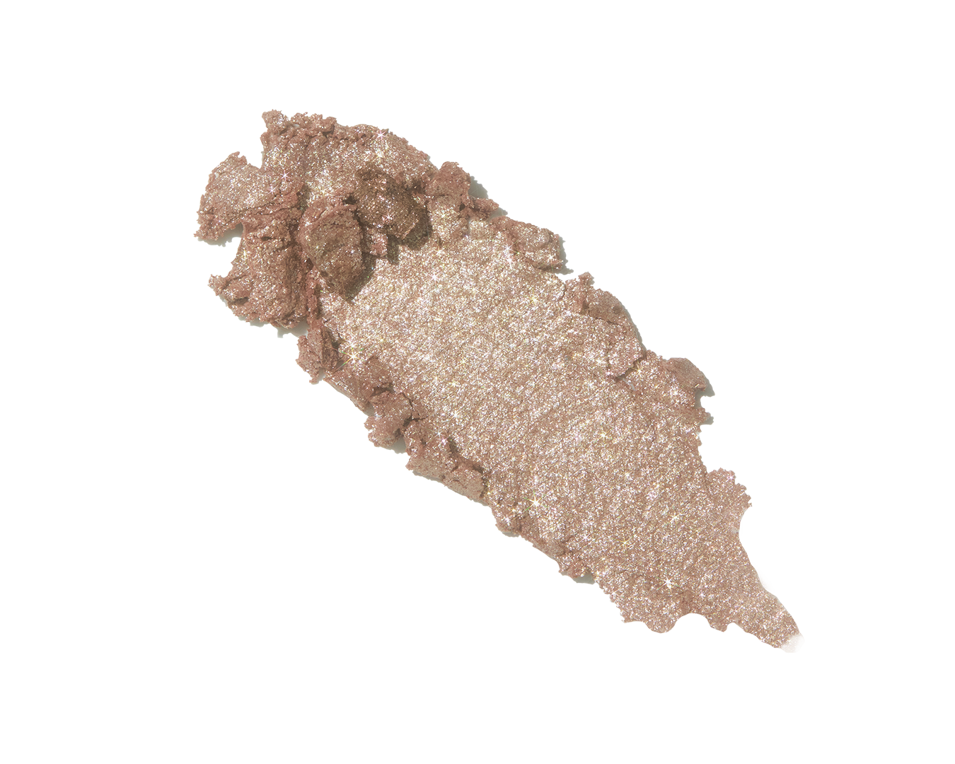 Unleashia Paleta farduri ochi cu glitter N1 All of Glitter, 6.2g