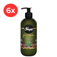 6x SLEEPY PREMIUM Sapun lichid Green Care 500 ml