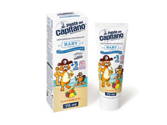 Pasta de dinti pentru copii Tutti Frutti 75 ml- Pasta Del Capitano Baby