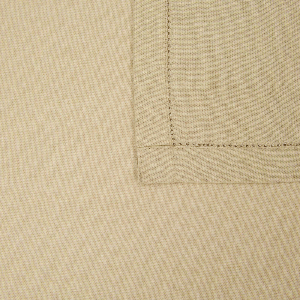 Fata de Masa Jane Chambray Bej 140 x 240 cm - Atmosphera