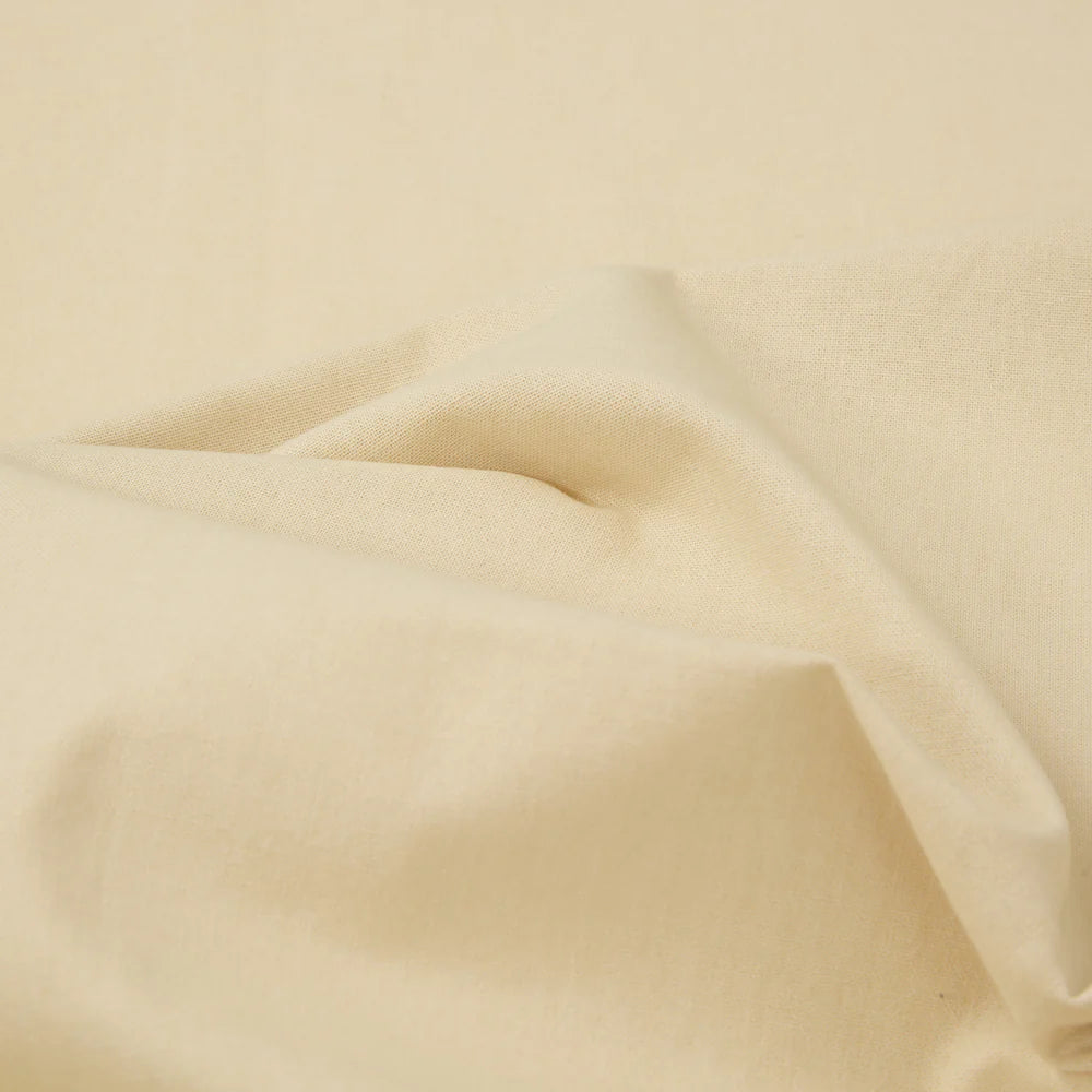 Fata de Masa Jane Chambray Bej 140 x 240 cm - Atmosphera