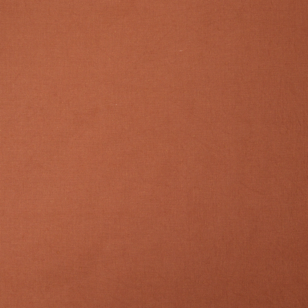 Fata de Masa Jane Chambray Terracotta 140 x 240 cm - Atmosphera