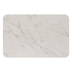 Covoras de baie din diatomita WHITE 39 x 60 cm