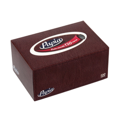 Servetele de hartie PAPIA, 120 bucati / cutie
